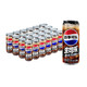  pepsi 百事 无糖生可乐系列碳酸饮料330ml*24瓶　