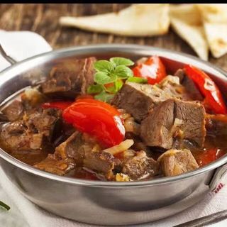 柒岛烧烤烤串半成品羊肉串新鲜5-6人半成品BBQ羊肉串淄博烤串烤肉 羊腿整个约6斤