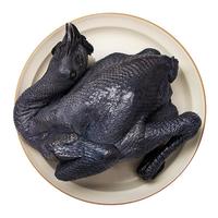 京觅 白凤乌骨鸡 1kg