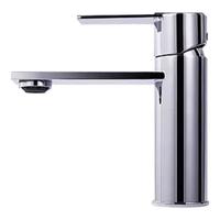 Panasonic 水龙头洗脸盆 304不锈钢低铅冷热浴室卫生间超薄台盆面 1411