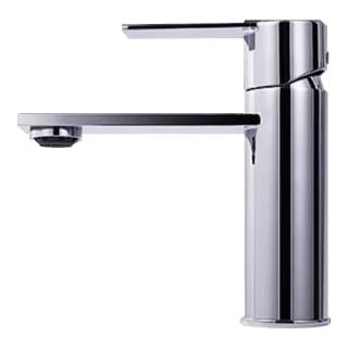 Panasonic 304不锈钢 水龙头 镜光银1411