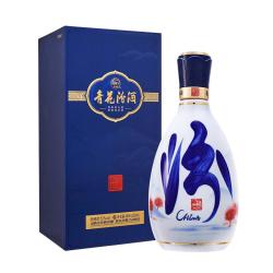 汾酒 清香型白酒  单瓶装 500mL 53度
