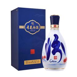 汾酒 清香型白酒  盒装 500mL 42度