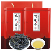 仙京茗堂 乌龙茶 凤凰单枞茶鸭屎香 500g 礼盒装