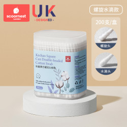 科巢 婴儿棉签