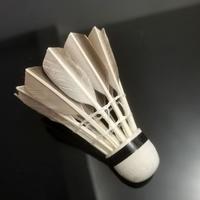 陆地制燥 Land Drying 羽毛球12只装耐打正品不易打烂室内室外比赛防风训练用球6只