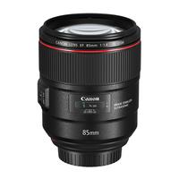 Canon 佳能 EF 85mm F1.4 L USM 中远摄定焦镜头 佳能EF卡口 72mm