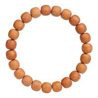 月印百川猴头手串小核桃文玩佛珠男女单圈手链 云锦雕刻猴头约9*10mm