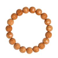 月印百川 猴头手串小核桃文玩佛珠男女单圈手链 南瓜珠约12 *13 mm