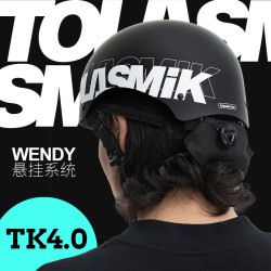 tolasmik 滑雪头盔 00356 滑雪装备