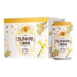 三麒 桂花精酿啤酒