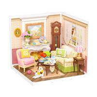 Rolife/若来 手工模型 拼装小屋玩具