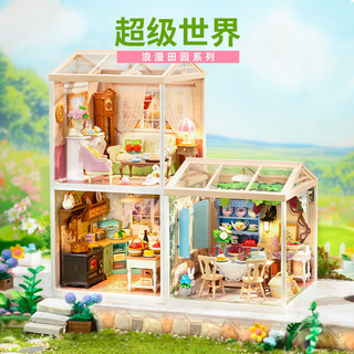  Rolife/若来 拼装 成人积木模型