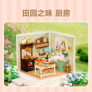  Rolife/若来 拼装 成人积木模型