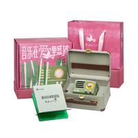 MAO KING 猫王音响 小王子OTR K歌小音箱 复古绿 七夕限定礼盒