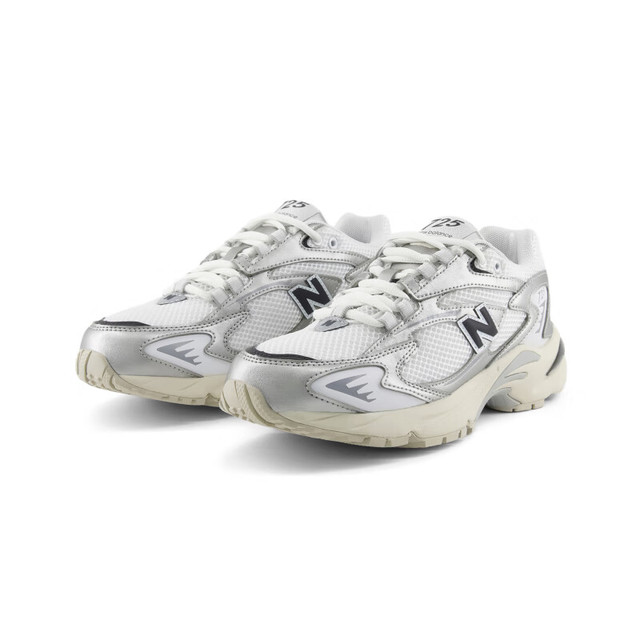 88VIP、百搭复古银：new balance 男女款老爹鞋 ML725CG