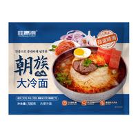 桂青源 朝族大冷面 380g*3袋