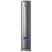 TCL新风空调3匹新一级小蓝翼C7 AI净化新风语音空调立式冷暖柜机KFR-72LW/YC7Ca+B1 3匹 一级能效 C7 AI睡眠新风