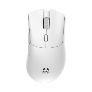 玄派 玄熊猫 P1 Pro 4k版 三模鼠标 26000DPI 白色