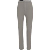 女式性感风潮流嘻哈百搭炫酷直筒长裤子