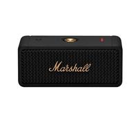 Marshall EMBERTON II 户外 蓝牙音箱 黑金色