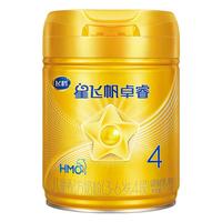飞鹤(FIRMUS)飞鹤卓睿4段750克罐装儿童牛奶粉含乳铁蛋() 750克