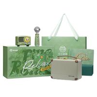 猫王音响 小王子OTR K歌小音箱 青松欢唱礼盒