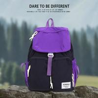 TAWA 休闲户外双肩包大容量简约防泼水旅行背包