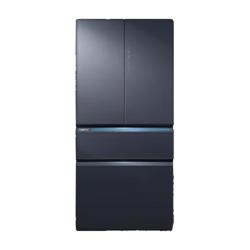 西门子 冰箱534升法式四开门超薄零嵌入式KF82VA256C