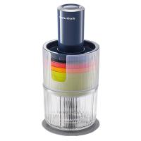  Morphy Richards/摩飞 多功能 料理机  轻奢蓝