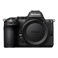 尼康 Z5II 全画幅微单相机 黑色 单机身