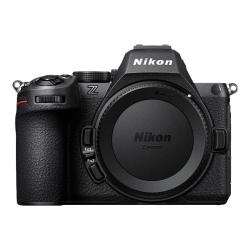 尼康 Z5II 全画幅微单相机 黑色 单机身