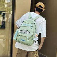 TAWA 多功能时尚轻量化便携双肩包