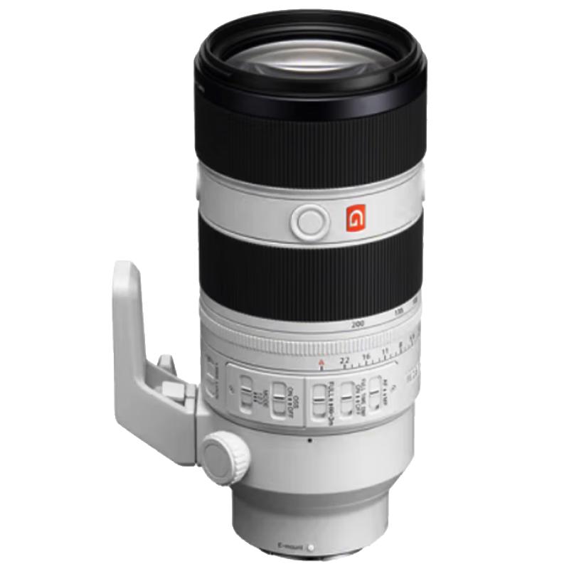  SONY/索尼 G大师镜头 全画幅变焦镜头+卡色金环UV+CPLⅡ