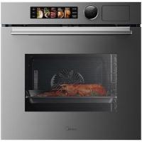 Midea GR7 微蒸烤一体机 70L 灰色 赠东芝小烤箱价值599元