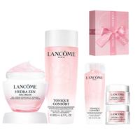 兰蔻 保湿滋润 化妆品礼盒  200ml 30ml