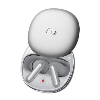 科大讯飞 iFLYBUDS Pro2 AI同传翻 银色 蓝牙耳机