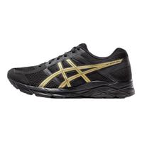 ASICS 亚瑟士 GEL-CONTEND 4 男子跑鞋 T8D4Q-013 黑色/金色 39.5
