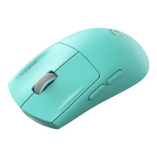 漫步者 三模无线有线蓝牙 电竞鼠标  水冰蓝