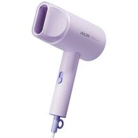 AUX/奥克斯 负离子护发 电吹风机 香芋紫