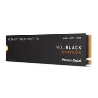 Western Digital 西部数据 黑盘 SN850X NVMe M.2 固态硬盘 8TB（PCI-E4.0）