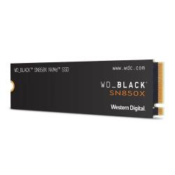 西部数据 黑盘 SN850X NVMe M.2 固态硬盘 8TB（PCI-E4.0）