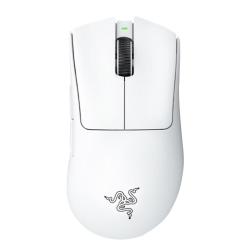 雷蛇 炼狱蝰蛇V3专业版 2.4G双模无线鼠标 30000DPI 白色