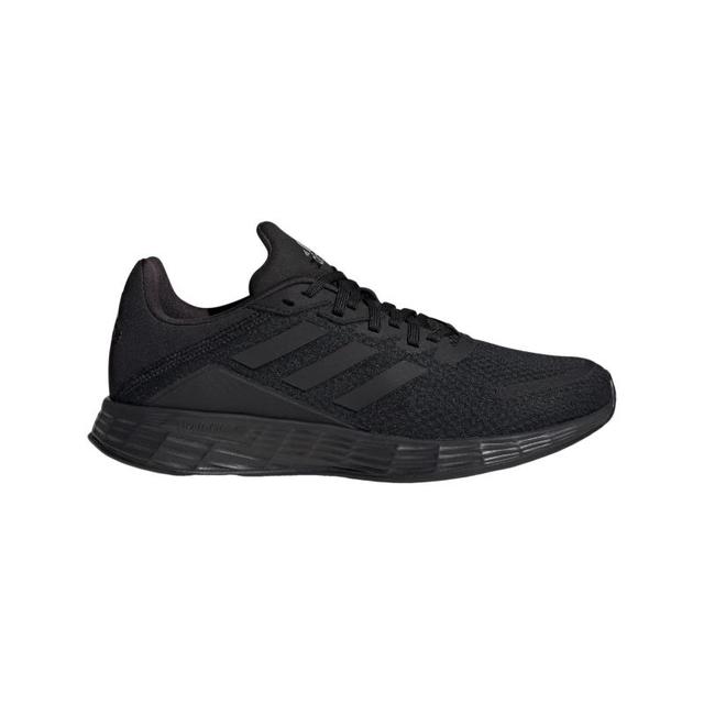 PLUS会员：adidas 男士运动鞋  黑色 通用 42