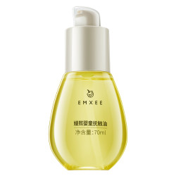 嫚熙 婴童抚触油 70ml