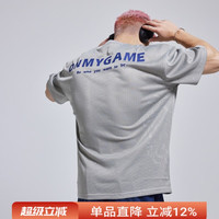 omG! 男款运动T恤