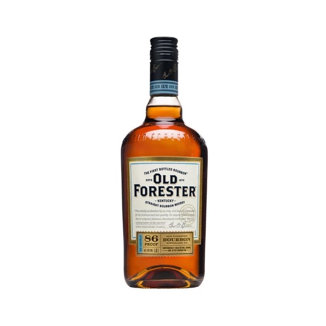 Old Forester欧佛斯特 波本威士忌 43%Vol 1L
