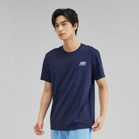 SKECHERS/斯凯奇 纯棉 男士T恤