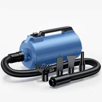 蓝豚 宠物吹水机猫咪洗澡烘干大功率静音狗狗吹风机大型犬吹毛神器