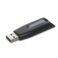 Verbatim 威宝 大容量U盘128GB USB3.0 USBV128GVZ2